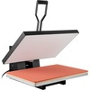 image:imageVEVOR 16x20 Heat Press 1700W High Pressure Clamshell Heat Press Machine for T Shirts Large Professional Digital Control Heat Transfer Machine for Sublimation Vinyl Heat Transfer Projects16x24Black