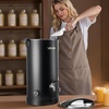 image:imageVEVOR 20Lbs Wax Melter for Candle Making 10 L Extra Large Electric Wax Melting Pot with Easy Pour Spout and 5Level Temp Control Easy Clean for Candle Soap Cream Beauty Bulk Production BusinessWax Melter 15 L