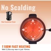 image:imageVEVOR 20Lbs Wax Melter for Candle Making 10 L Extra Large Electric Wax Melting Pot with Easy Pour Spout and 5Level Temp Control Easy Clean for Candle Soap Cream Beauty Bulk Production BusinessWax Melter 65 L
