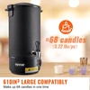 image:imageVEVOR 20Lbs Wax Melter for Candle Making 10 L Extra Large Electric Wax Melting Pot with Easy Pour Spout and 5Level Temp Control Easy Clean for Candle Soap Cream Beauty Bulk Production BusinessWax Melter 10 L