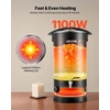 image:imageVEVOR 20Lbs Wax Melter for Candle Making 10 L Extra Large Electric Wax Melting Pot with Easy Pour Spout and 5Level Temp Control Easy Clean for Candle Soap Cream Beauty Bulk Production BusinessWax Melter 15 L