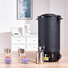 image:imageVEVOR 20Lbs Wax Melter for Candle Making 10 L Extra Large Electric Wax Melting Pot with Easy Pour Spout and 5Level Temp Control Easy Clean for Candle Soap Cream Beauty Bulk Production BusinessWax Melter 10 L