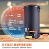 image:imageVEVOR 20Lbs Wax Melter for Candle Making 10 L Extra Large Electric Wax Melting Pot with Easy Pour Spout and 5Level Temp Control Easy Clean for Candle Soap Cream Beauty Bulk Production BusinessWax Melter 10 L