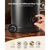 image:imageVEVOR 20Lbs Wax Melter for Candle Making 10 L Extra Large Electric Wax Melting Pot with Easy Pour Spout and 5Level Temp Control Easy Clean for Candle Soap Cream Beauty Bulk Production BusinessWax Melter 15 L