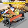 image:imageVEVOR 25 Inch Cold Laminator Machine 10mm Manual Vinyl Photo Film Cold laminator Hand Crank Pressure Cold Roll laminator25 Inch25 inch