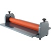 image:imageVEVOR 25 Inch Cold Laminator Machine 10mm Manual Vinyl Photo Film Cold laminator Hand Crank Pressure Cold Roll laminator25 Inch25 inch