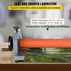 image:imageVEVOR 25 Inch Cold Laminator Machine 10mm Manual Vinyl Photo Film Cold laminator Hand Crank Pressure Cold Roll laminator25 Inch295 inch