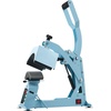 image:imageVEVOR 2in1 Hat Heat Press Machine with 2 Platens amp Caps Stretcher Precise TempampTimer Control Hat Press Heat Machine for Caps Compatible with HTV Iron On and Sublimation Projects Light BlueLight Blue