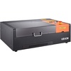 image:imageVEVOR 55W CO2 Laser Engraver 20 x 12 in Desktop CO2 Laser Engraver and Cutter Machine with 16MP Camera Water Pump Rotary Axis Compatible with LightBurn CorelDRAW RDWorks for Wood Acrylic Glass45W with Rotary Axis