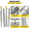 image:imageVEVOR BBQ Burners Replacement Stainless Steel Burner Grill Part Kit 3 Packs BBQ Burners Replacement Grill Burner Replacement wAir Flap Barbecue Replacement Parts wEvenly Burning for Gas GrillsModern