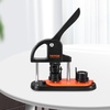 image:imageVEVOR Button Maker Machine 225 inch58mm Pin Maker with 100pcs Button Parts Button Maker with Panda Magic Book Ergonomic Arc Handle Punch Press Kit for Children DIY Gifts and Christmas1  100 pcs
