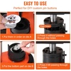image:imageVEVOR Button Maker Machine 225 inch58mm Pin Maker with 100pcs Button Parts Button Maker with Panda Magic Book Ergonomic Arc Handle Punch Press Kit for Children DIY Gifts and Christmas125  500 pcs
