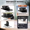 image:imageVEVOR Button Maker Machine 75 mm 3 inch Badge Punch Press Kit Children DIY Gifts Pin Maker Button Making Supplies with 100pcs Button Parts amp Circle Cutter amp Magic Book125225 Inch