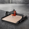 image:imageVEVOR CNC Router Machine 300W 3 Axis GRBL Control Wood Engraving Carving Milling Machine Kit 400 x 400 x 75 mm  157 x 157 x 295 in Working Area 1200 RPM for Wood Acrylic MDF PVC Plastic Foam300W