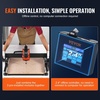 image:imageVEVOR CNC Router Machine 300W 3 Axis GRBL Control Wood Engraving Carving Milling Machine Kit 400 x 400 x 75 mm  157 x 157 x 295 in Working Area 1200 RPM for Wood Acrylic MDF PVC Plastic Foam300W