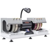 image:imageVEVOR Cabbing Machine 8 34 HP 1800 RPM Efficient Lapidary Rock Grinder Polisher with Diamond and Resin Wheels LED Lamp Water System Lapidary Equipment for Gemstone Grinding Stone Polishing8 inch