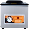 image:imageVEVOR Chamber Vacuum Sealer 260W Sealing Power Vacuum Packing Machine for Wet Foods Meats Marinades and More Compact Size with 102 in Sealing Length Applied in Home Kitchen  Stainless Steel Machine for Wet Foods Meats Marinades amp More Compact Size with 102 Seal Length Applied in Home Kitchensilver