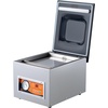 image:imageVEVOR Chamber Vacuum Sealer 260W Sealing Power Vacuum Packing Machine for Wet Foods Meats Marinades and More Compact Size with 102 in Sealing Length Applied in Home Kitchen  Stainless Steel Machine for Wet Foods Meats Marinades amp More Compact Size with 102 Seal Length Applied in Home Kitchensilver