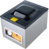 image:imageVEVOR Chamber Vacuum Sealer 260W Sealing Power Vacuum Packing Machine for Wet Foods Meats Marinades and More Compact Size with 102 in Sealing Length Applied in Home Kitchen  Stainless Steel Machine for Wet Foods Meats Marinades amp More Compact Size with 102 Seal Length Applied in Home Kitchensilver