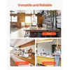 image:imageVEVOR Commercial Automatic Donuts Machine 4 Rows Donuts Making Equipment 240 pcshour Electric High Power Doughnut Maker Stainless Steel Frying Auto Fryer with Intelligent ControlSilver
