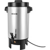 image:imageVEVOR Commercial Coffee Urn 40 Cup 203oz Hot Beverage Dispenser with Dripless Faucet 1090W QuickBrewing Coffee Maker Automatic Temperature Control for Catering Party Church amp Restaurant40 Cups