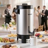 image:imageVEVOR Commercial Coffee Urn 40 Cup 203oz Hot Beverage Dispenser with Dripless Faucet 1090W QuickBrewing Coffee Maker Automatic Temperature Control for Catering Party Church amp Restaurant40 Cups