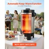 image:imageVEVOR Commercial Coffee Urn 40 Cup 203oz Hot Beverage Dispenser with Dripless Faucet 1090W QuickBrewing Coffee Maker Automatic Temperature Control for Catering Party Church amp Restaurant40 Cups
