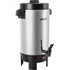 image:imageVEVOR Commercial Coffee Urn 40 Cup 203oz Hot Beverage Dispenser with Dripless Faucet 1090W QuickBrewing Coffee Maker Automatic Temperature Control for Catering Party Church amp Restaurant40 Cups