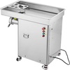 image:imageVEVOR Commercial Electric Meat Grinder 367LbMin Cabinet Meat Grinder 4000W Industrial Grinder with Blade Grinding Plate Stainless Steel Meat Mincer Machine for Kitchen Restaurant42 367LbMin