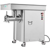 image:imageVEVOR Commercial Electric Meat Grinder 367LbMin Cabinet Meat Grinder 4000W Industrial Grinder with Blade Grinding Plate Stainless Steel Meat Mincer Machine for Kitchen Restaurant42 367LbMin