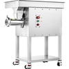 image:imageVEVOR Commercial Electric Meat Grinder 367LbMin Cabinet Meat Grinder 4000W Industrial Grinder with Blade Grinding Plate Stainless Steel Meat Mincer Machine for Kitchen Restaurant32 22 LbMin