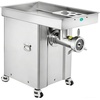 image:imageVEVOR Commercial Electric Meat Grinder 367LbMin Cabinet Meat Grinder 4000W Industrial Grinder with Blade Grinding Plate Stainless Steel Meat Mincer Machine for Kitchen Restaurant42 367LbMin