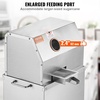 image:imageVEVOR Commercial Sugar Cane Juicer 110LBSH High Output Sugarcane Juicer Machine with 3 Stainless Steel Rollers 24 Large Inlet Manual Sugarcane Juice Extractor Squeezer for HomeCommercial Use800W 3 Rollers