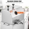 image:imageVEVOR Commercial Sugar Cane Juicer 110LBSH High Output Sugarcane Juicer Machine with 3 Stainless Steel Rollers 24 Large Inlet Manual Sugarcane Juice Extractor Squeezer for HomeCommercial Use750W 3 Rollers