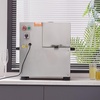 image:imageVEVOR Commercial Sugar Cane Juicer 110LBSH High Output Sugarcane Juicer Machine with 3 Stainless Steel Rollers 24 Large Inlet Manual Sugarcane Juice Extractor Squeezer for HomeCommercial Use800W 4 Rollers