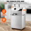 image:imageVEVOR Commercial Sugar Cane Juicer 110LBSH High Output Sugarcane Juicer Machine with 3 Stainless Steel Rollers 24 Large Inlet Manual Sugarcane Juice Extractor Squeezer for HomeCommercial Use750W 3 Rollers