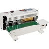 image:imageVEVOR Continuous Bag Band Sealing Machine 024047 in612 mm Seal Width Horizontal Band Sealer Machine with Digital Temperature Control Carbon Steel Bag Sealer for 00208 mm Plastic Bags FilmsCount Function