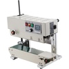 image:imageVEVOR Continuous Bag Band Sealing Machine 024047 in612 mm Seal Width Vertical Band Sealer Machine with Digital Temperature Control Stainless Steel Bag Sealer for 00208 mm Plastic Bags Films900MLP