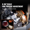 image:imageVEVOR Gem Faceting Machine 180W Jade Grinding Polishing Machine 02980RPM Adjustable Rotating Speed Rock Jewel Angle Polisher with Precise Mechanical Manipulator amp Scale Gem Jade Stone Crystal