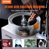 image:imageVEVOR Gem Faceting Machine 180W Jade Grinding Polishing Machine 02980RPM Adjustable Rotating Speed Rock Jewel Angle Polisher with Precise Mechanical Manipulator amp Scale Gem Jade Stone Crystal