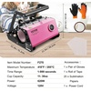 image:imageVEVOR Heat Press 12x10in Heat Press Machine Clamshell Sublimation Transfer Printer Fast Heatup Digital Precise Temperature Control Vinyl Heat Press for TShirts Bags Garments Mats Puzzles 650W30oz
