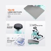 image:imageVEVOR Heat Press 12x10in Heat Press Machine Clamshell Sublimation Transfer Printer Fast Heatup Digital Precise Temperature Control Vinyl Heat Press for TShirts Bags Garments Mats Puzzles 650W12x10Green