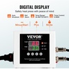 image:imageVEVOR Heat Press 15x15 High Pressure Heat Press Machine for T Shirts Slide Out Professional Heat Press for Sublimation Vinyl Heat Transfer Projects Heats Up Fast amp Evenly Green15x15Green