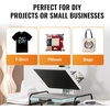 image:imageVEVOR Heat Press 15x15 High Pressure Heat Press Machine for T Shirts Slide Out Professional Heat Press for Sublimation Vinyl Heat Transfer Projects Heats Up Fast amp Evenly Green15x15Green