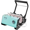 image:imageVEVOR Heat Press 15x15 High Pressure Heat Press Machine for T Shirts Slide Out Professional Heat Press for Sublimation Vinyl Heat Transfer Projects Heats Up Fast amp Evenly Green30ozGreen