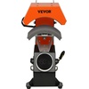 image:imageVEVOR Heat Press 15x15 High Pressure Heat Press Machine for T Shirts Slide Out Professional Heat Press for Sublimation Vinyl Heat Transfer Projects Heats Up Fast amp Evenly Green3in1Orange