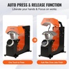 image:imageVEVOR Heat Press 15x15 High Pressure Heat Press Machine for T Shirts Slide Out Professional Heat Press for Sublimation Vinyl Heat Transfer Projects Heats Up Fast amp Evenly Green3in1Orange