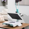 image:imageVEVOR Heat Press 15x15 High Pressure Heat Press Machine for T Shirts Slide Out Professional Heat Press for Sublimation Vinyl Heat Transfer Projects Heats Up Fast amp Evenly Green15x15Green