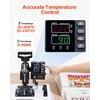 image:imageVEVOR Heat Press Machine 15 x 15 in 8in1 Multifunction 360 Swing Away Heat Up Fast and Even Digital Precise Control Sublimation Press Machine for TShirts Mugs Tumblers Caps PlatesHeat Press2 In 1