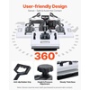 image:imageVEVOR Heat Press Machine 15 x 15 in 8in1 Multifunction 360 Swing Away Heat Up Fast and Even Digital Precise Control Sublimation Press Machine for TShirts Mugs Tumblers Caps PlatesHeat Press2 In 1